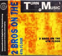2 Brothers On The 4th Floor - Turn da music up (#zyx6710)