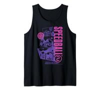 2 Brutal Deluxe No Unsportsmanlike Conduct Quote Retro Tank Top