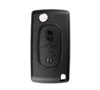 2 Button Folding Car Key Shell Case Auto Remote Control Cover Housing Replacement Accessory VA2 Blade CE0523 For Citroen C2 C3 C4 C6 Berlingo