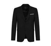 2-Button Jacket Nick, male, Digel, Blazers, Black, XS, Jackets XS