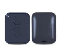 2 Button Transmitter Remote Control for Nice Era INTI, for Nice Flor-S, for Nice One (ON1, ON2, ON4, ON9), for Nice Era Flor (FLO1RE, FLO2RE, FLO4RE), for Nice Era One (ON1E, ON2E, ON4E, ON9E)