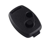 2 Buttons Auto Key Fob Replacement Fits Honda Accord Crosstour Civic CR-V CR-Z Pilot Car Remote Control Key Shell Case No Blade (1 Pcs)