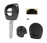 2 Buttons Car Key Case Shell for Buttons Car - This item isn39t a remote - Easy and simple replacement good hand feeling For SUZUKI Swift