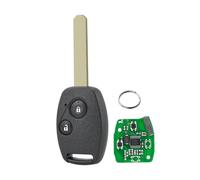 2 Buttons Car Remote Key Fob For Honda Civic 2005-2011 Civic Key Case Circuit Boards Chips 433MHZ N5F-S0084A