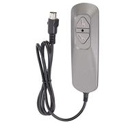 2 Buttons Electric Sofa Controller, Universal 5 Pin Recliner Lifting Hand Control Switch 5V 1.25m Power Recliner Manual Control for Lifting Chair Electric Sofa