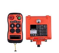 2 Buttons Remote Controller For Cranes Lifting Waterproof Switch Overhead Crane Industrial Remote Control Hand Control(Q200,220)