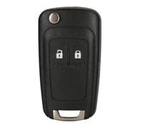 2 Buttons Replacement Car Key Fob Case,Key Covers Compatible with Mini Ke/y Fob Cover, Car K/ey Co/ver for Chevrolet, Opel, Vauxhall & More,Remote Ca/r Ke/y C/over Case Folding C/ar K/ey Shell