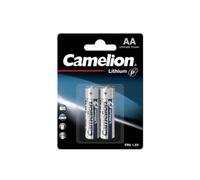 4 Camelion Aa Batteries Ultimate Power Batteries FR6 L91 1.5V 2BL Exp 2030 New