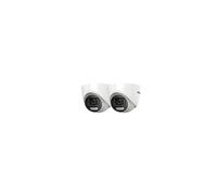 (2 Cameras, 1TB) HIKVISION CCTV SYSTEM 5MP DS-2CE72HFT-F KIT