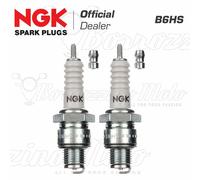 2 Candles NGK B6HS Ducati 350 MK III D 350