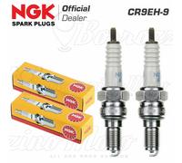 2 Candles NGK CR9EH-9 Honda CB 500 1994