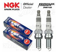 2 Candles NGK Iridium DCPR8EIX Harley Davidson E-Glide Ultra Limited 1690 2010