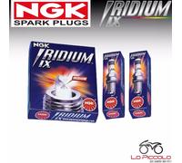 2 Candles Ngk Iridium Ix Platinum Cr9Eix Buell 1125 R 2008 2009 2010