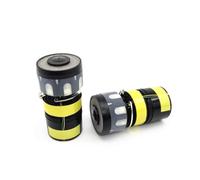 2 cápsulas de cartucho de repuesto para shure BETA58 57 beta 58A 57A micrófono inalámbrico con cable