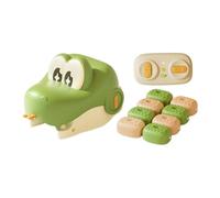 2. Car Toys for Kids Snake Eating - Blocks Gliding Vehicle Model Crawling