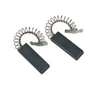 2 Carbon Brushes Engine Brushes Washing Machine for Siemens