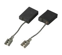 2 Carbon Brushes for Bosch 1752G7 3 601 754 065 0 603 359 903 0 603 350 265 Zinc