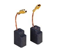 2 Carbon Brushes for Dewalt D28402 D28110 D28111 D28112 D28402N D28113 D28116