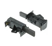 2 Carbon Brushes & Holders Compatible with Hotpoint FHP Motor Type Washing Machines