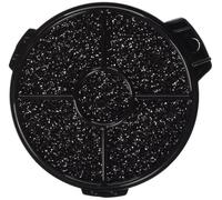 2 carbon charcoal filters to fit 60cm Wall Mounted Chimney Hood