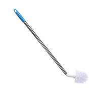 2 Carboy Cleaning Brush With Non-slip Handle - 3 And 5 Gallon Bottle Brushes For Cleaning Long Handle | L-shaped Stainless Steel Water Bottle Brush | For Sink, Filter, Glasses Bottle, Ceramic Tile