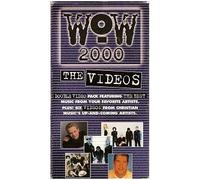 2 Cass Set - WOW 2000 The Videos