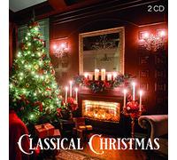 2 CD Classical Christmas - Instrumental and Orchestral Christmas Music
