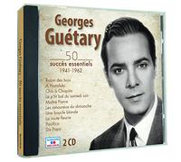2 CD Georges Guetary 50 Essentiels