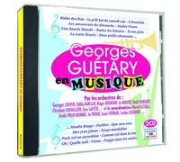 2 CD Georges Guetary en Musique