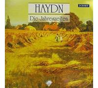 2-CD HAYDN - DIE JAHRESZEITEN - WOLFGANG GONNENWEIN