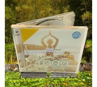 2 CD Music for Yoga Practice and Meditation
