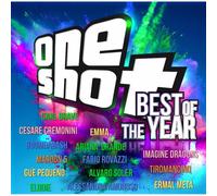 2 CD ONE SHOT BEST OF THE YEAR 2019 Box Set Box Set New Sealed