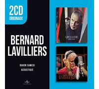 2 CD Originaux : Baron Samedi/Acoustique