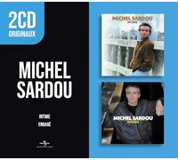 2 CD Originaux Engagé / Intime