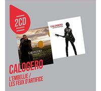 2 CD Originaux : l'Embellie/Les Feux d'artifice