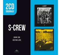 2 CD Originaux : Seine Zoo/Destins Liés