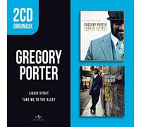 2 CD Originaux : Take Me to the Alley / Liquid Spirit