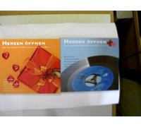 2 CD´s: Herzen öffnen - Die beliebtesten Melodien aus aller Welt, Herzen öffnen - Doe schönsten Schlager der 50er Jahre,