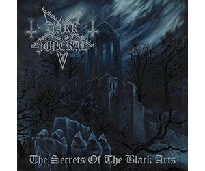 2 CD SET DARK FUNERAL THE SECRETS OF THE BLACK ARTS BRAND NEW SEALED