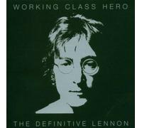 2 CD SET JOHN LENNON WORKING CLASS HEROE THE DEFINITIVE LENNON BRAND NEW SEALED