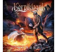 2 CD SET KORPIKLAANI MANALA BRAND NEW SEALED