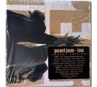 2 CD SET PEARL JAM TEN LEGACY EDITION BRAND NEW SEALED DIGIPAK