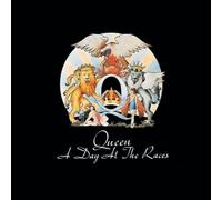 2 CD SET QUEEN A DAY AT THE RACES + BONUS EP BRAND NEW SEALED Remastered 2011