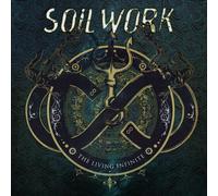2 CD SET SOILWORK THE LIVING INFINITE BRAND NEW SEALED