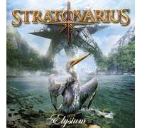2 CD SET STRATOVARIUS ELYSIUM BRAND NEW SEALED