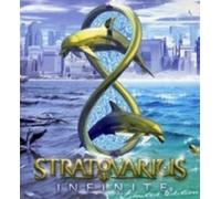 2 CD SET STRATOVARIUS INFINITE LIMITED EDITION BRAND NEW SEALED