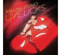 2 CD SET THE ROLLING STONES LIVE LICKS BRAND NEW SEALED