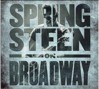 Bruce Springsteen : Springsteen On Broadway CD 2 discs (2018) NEW