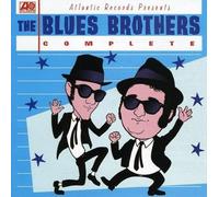 2 Cd THE BLUES BROTHERS COMPLETE Box Set New Sealed