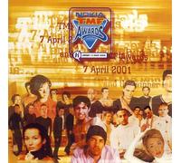 2-CD VARIOUS - TMF WAWARDS 2001